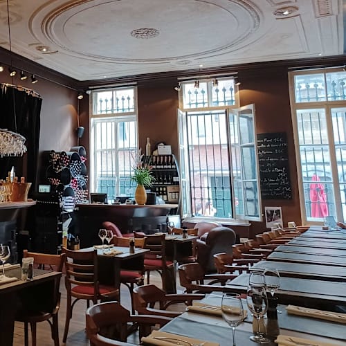 Le Cercle Des Voyageurs, Bruxelles
