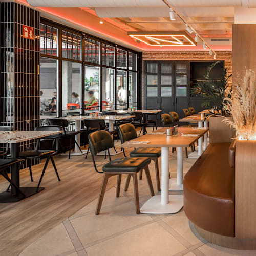 New York Burger Pozuelo, Pozuelo de Alarcón