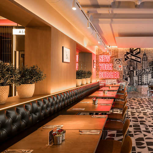 New York Burger Pozuelo, Pozuelo de Alarcón