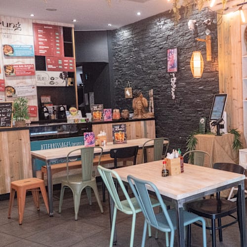 My Little Warung Perpignan, Perpignan