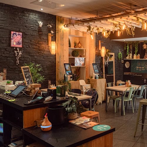 My Little Warung Perpignan, Perpignan
