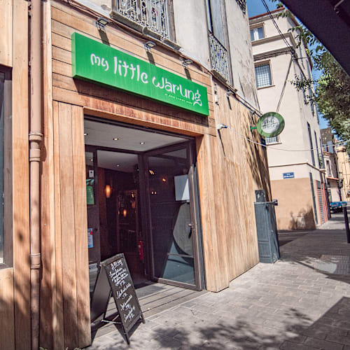 My Little Warung Perpignan, Perpignan
