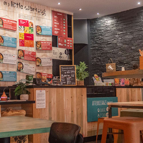 My Little Warung Perpignan, Perpignan