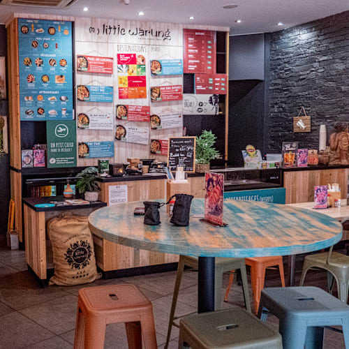 My Little Warung Perpignan, Perpignan