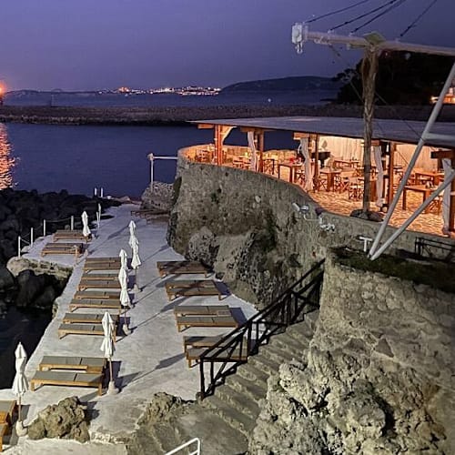 Al Faro, Ischia