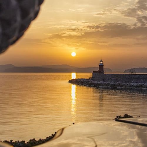 Al Faro, Ischia