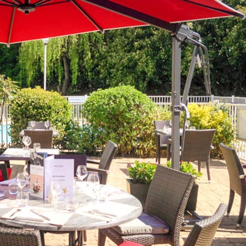 Les Aviateurs - Hôtel Mercure Paris Le Bourget, Le Blanc-Mesnil