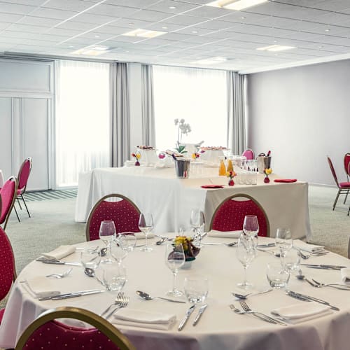 Les Aviateurs - Hôtel Mercure Paris Le Bourget, Le Blanc-Mesnil