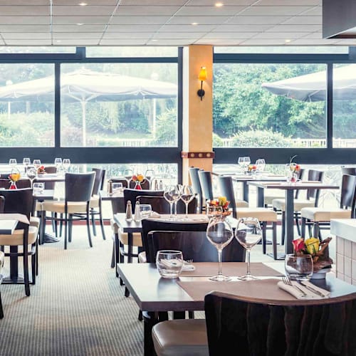 Les Aviateurs - Hôtel Mercure Paris Le Bourget, Le Blanc-Mesnil