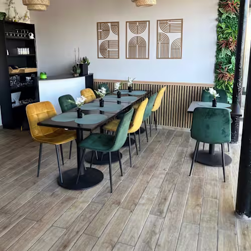 A la Bonne Sauce, Saint-Denis