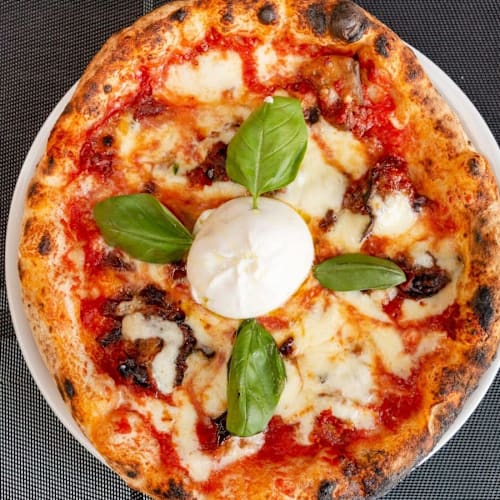 Ma Tu Vulive A' Pizza, Trezzano sul Naviglio