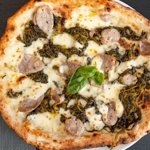 Ma Tu Vulive A' Pizza, Trezzano sul Naviglio