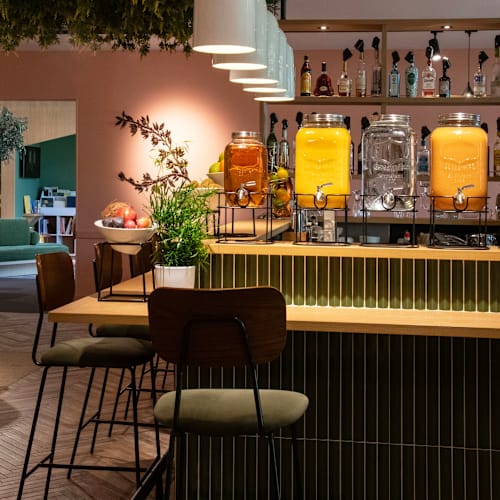 A l'Epicerie - Nice, Saint-Laurent-du-Var