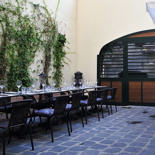 Osteria Numero Cinque, Palestrina