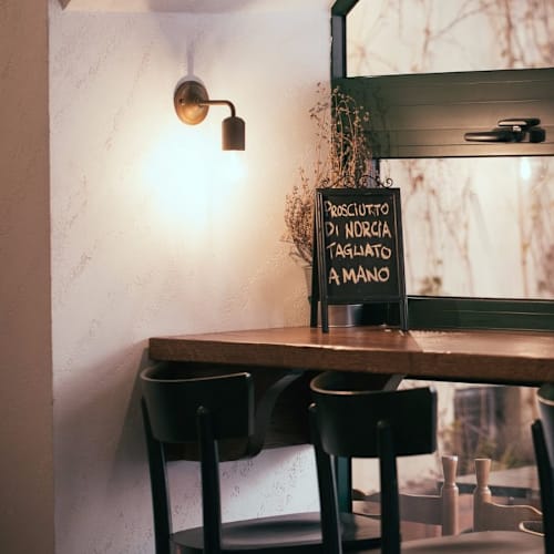Osteria Numero Cinque, Palestrina