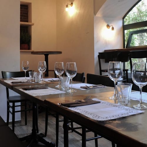 Osteria Numero Cinque, Palestrina