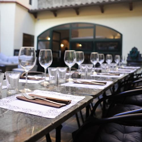 Osteria Numero Cinque, Palestrina