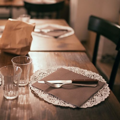 Osteria Numero Cinque, Palestrina