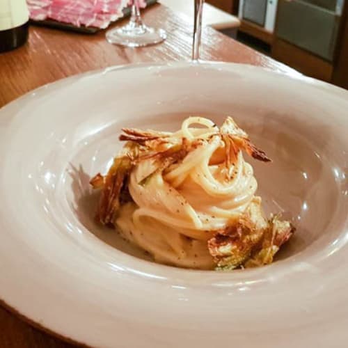 Osteria Numero Cinque, Palestrina