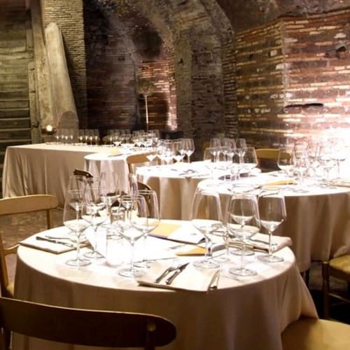  The Garden Bar Bistrot, Rome