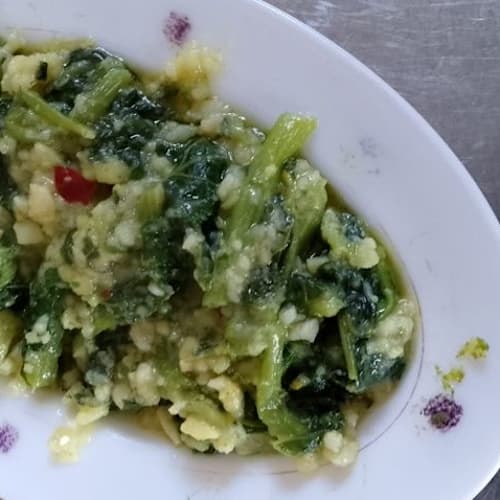 Ristorante dell'Agriturismo Donna Bianca, Mormanno