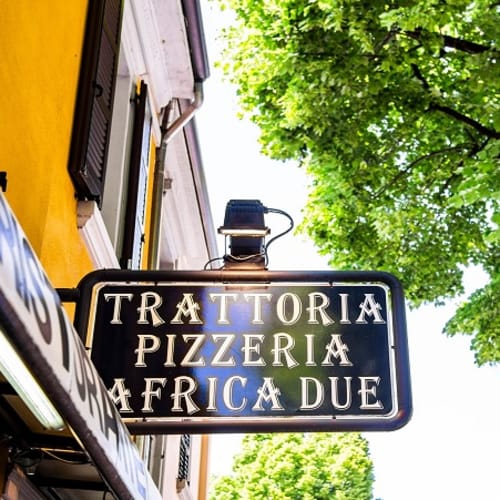 Africa 2, Parma