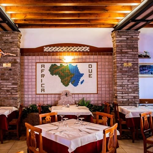 Africa 2, Parma