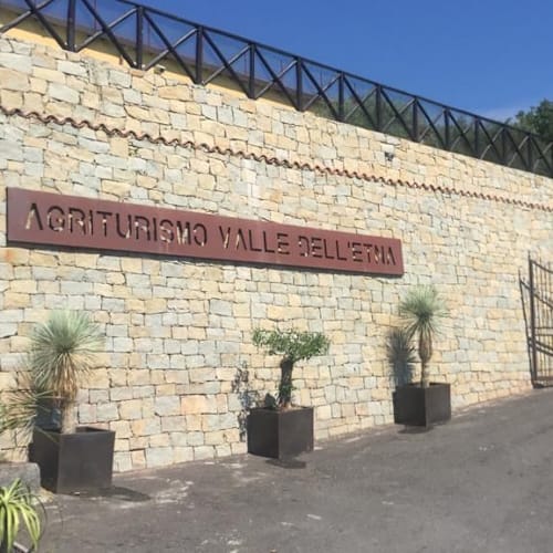 Agriturismo ristorante pizzeria valle dell'Etna, Roccella Valdemone