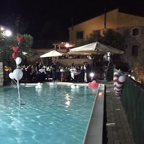 Agriturismo ristorante pizzeria valle dell'Etna, Roccella Valdemone