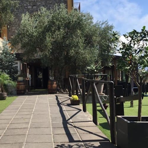 Agriturismo ristorante pizzeria valle dell'Etna, Roccella Valdemone