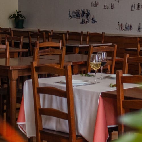 Restaurante Bar "O Recinto", Fátima