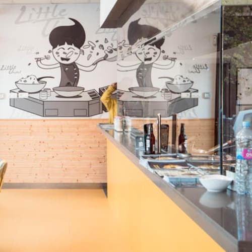 Little Thai Avd. Francia, Valencia