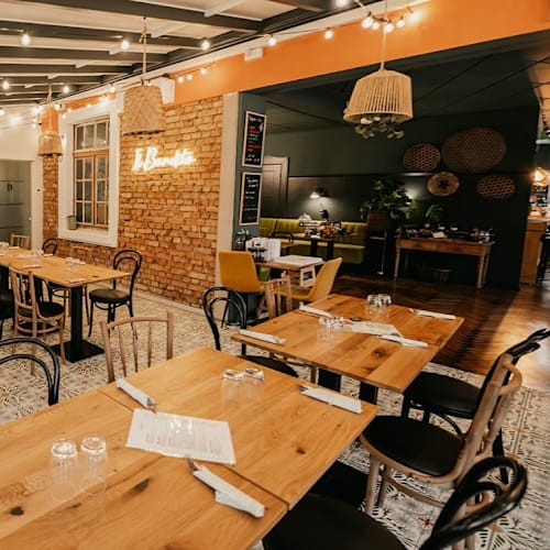 il Bandito, Seppois-le-Bas