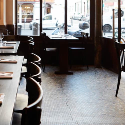 Le Chateaubriand, Paris