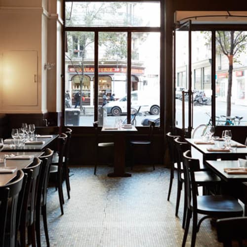 Le Chateaubriand, Paris