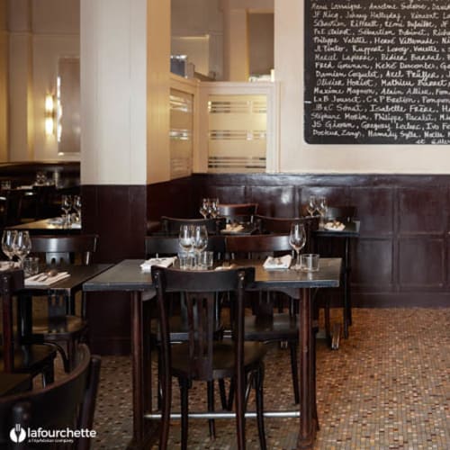 Le Chateaubriand, Paris