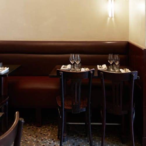 Le Chateaubriand, Paris