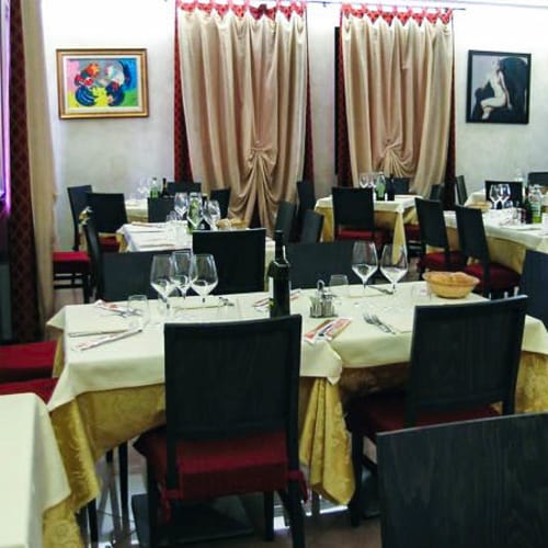 Nuova Locanda da Vito, Campagna Lupia