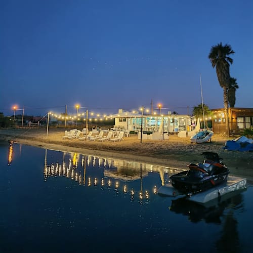 Porto d'aMare, Marzamemi