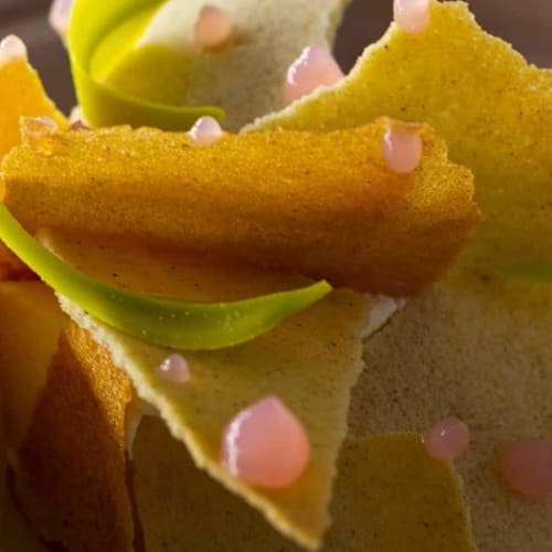 Bramea, Palazzo San Gervasio