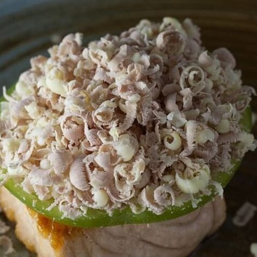 Bramea, Palazzo San Gervasio