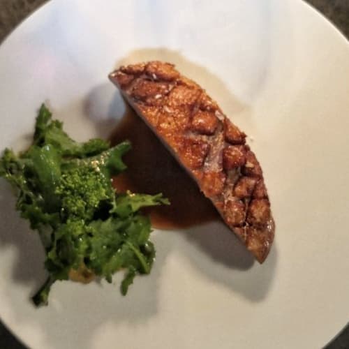 Bramea, Palazzo San Gervasio