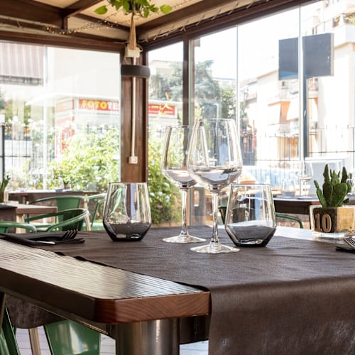 Friccico Green Bakery, Roma