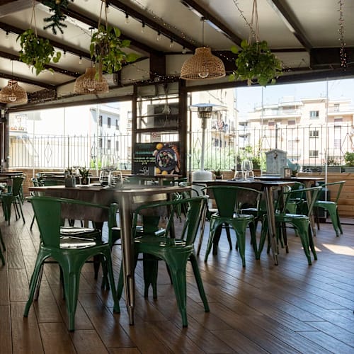 Friccico Green Bakery, Roma
