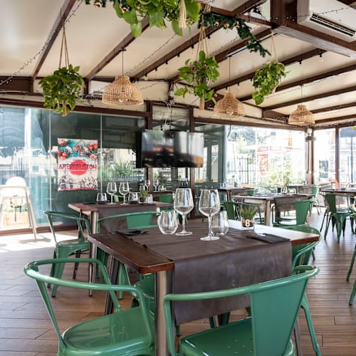Friccico Green Bakery, Roma