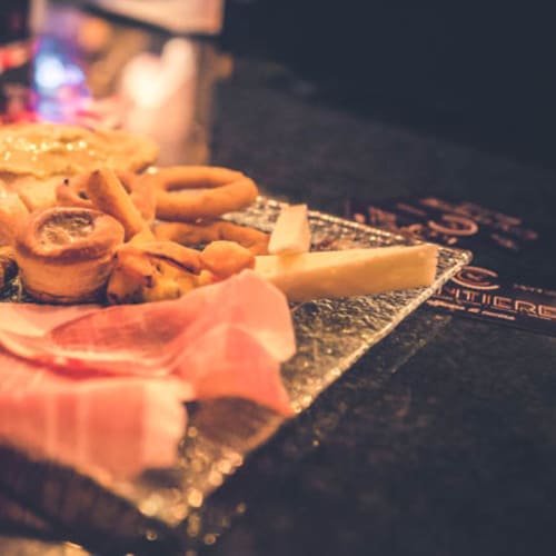 Cantiere - Officina di Cucina , Po' Bandino