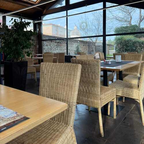 Caffetteria Urbaniana, Roma