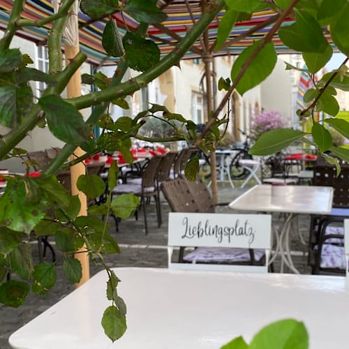 Chesery Restaurant Brocante, Murten