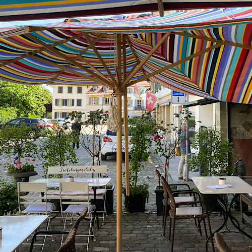 Chesery Restaurant Brocante, Murten