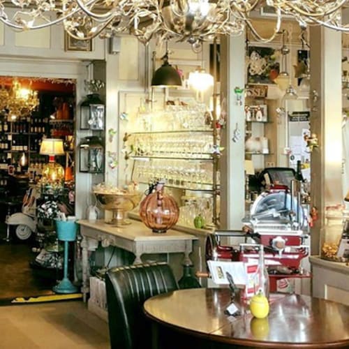 Chesery Restaurant Brocante, Murten